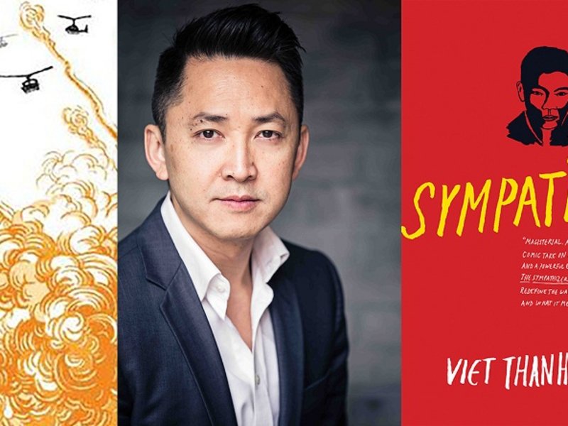 The Sympathizer by Viet Thanh Nguyen - Book