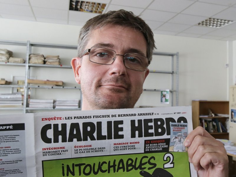 Attack On Charlie Hebdo