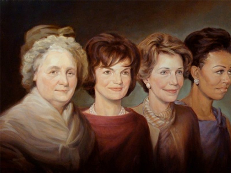 Americas First Ladies A Lesson In Etiquette