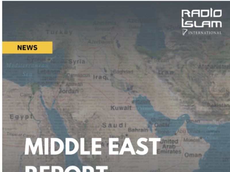 The Middle East Report
