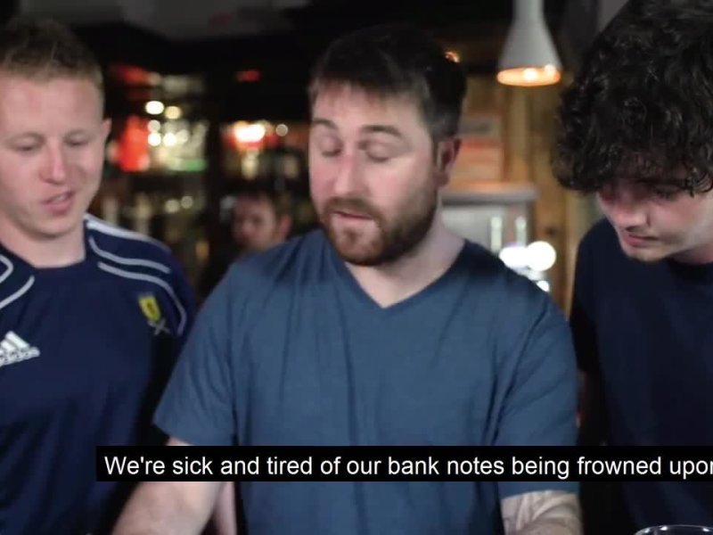 Can You Use Scottish Bank Notes In England