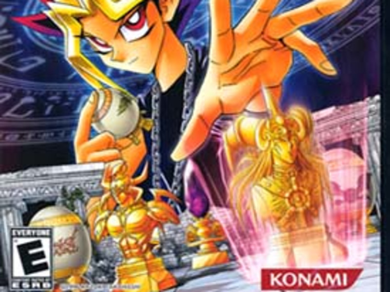Yugioh Capsule Monster Coliseum Monster Lineup