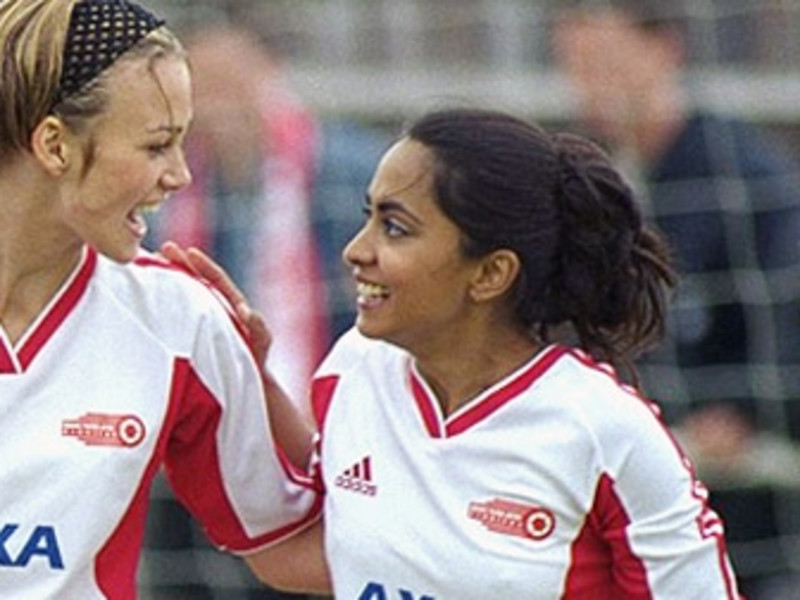 Bend it like beckham lesbian, how to anal lick