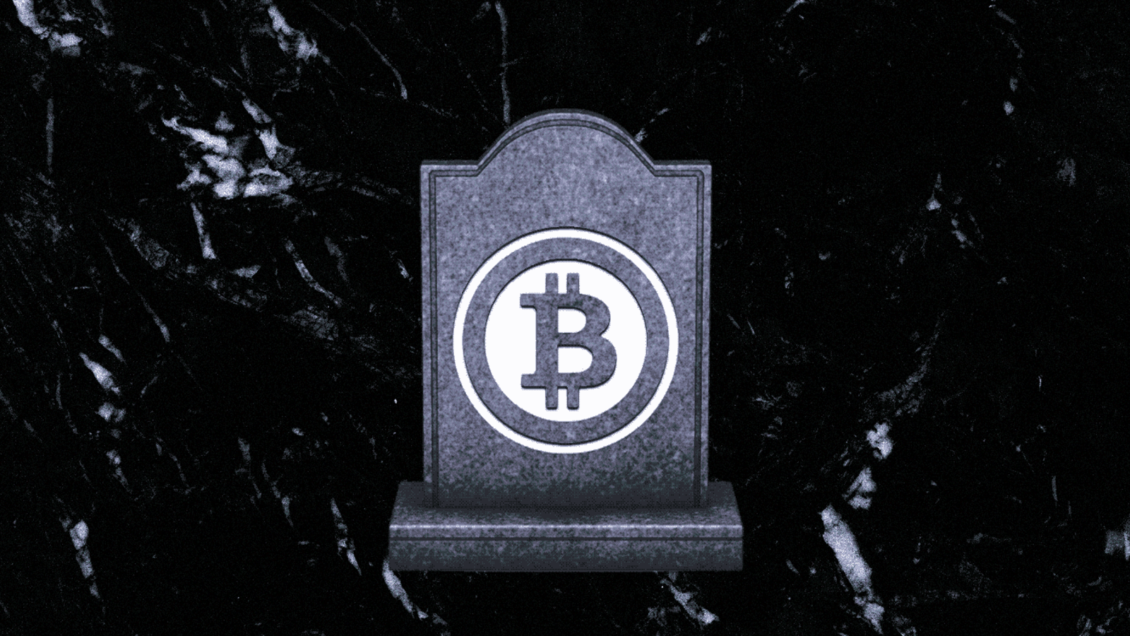 crypto is dead