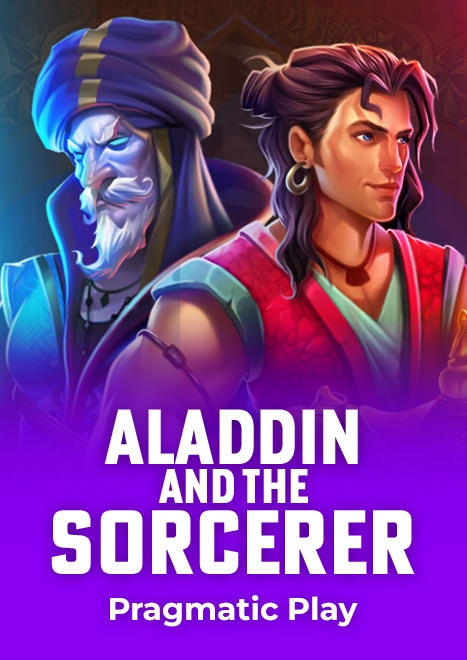 Aladdin and the Sorcerer