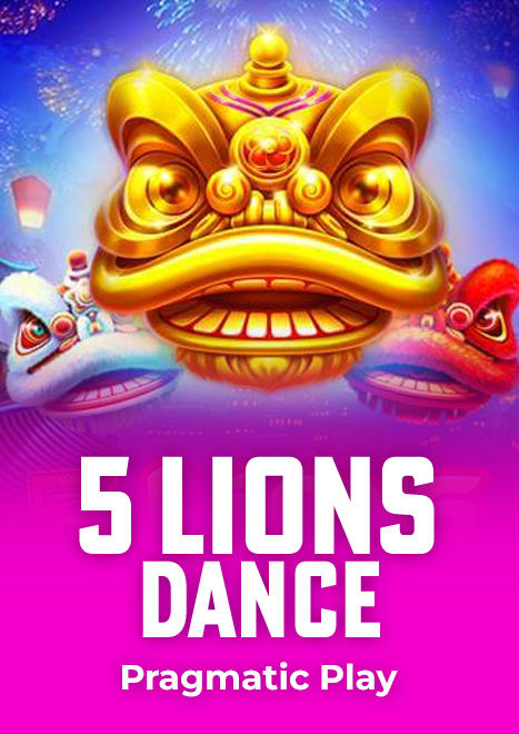 5 Lions Dance