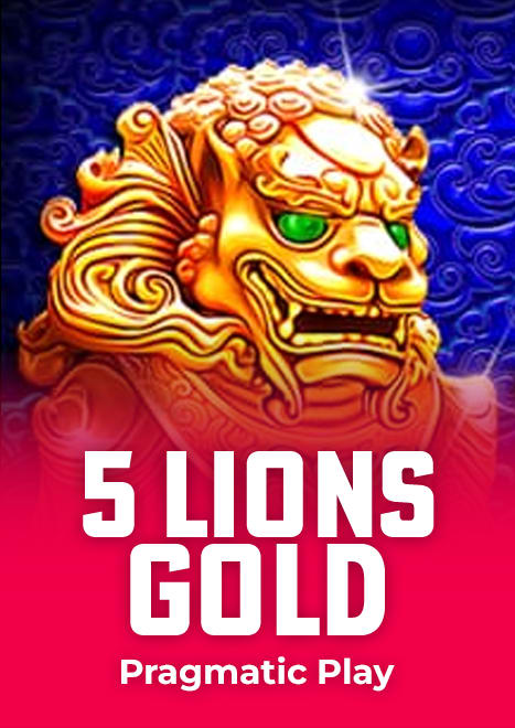 5 Lions Gold