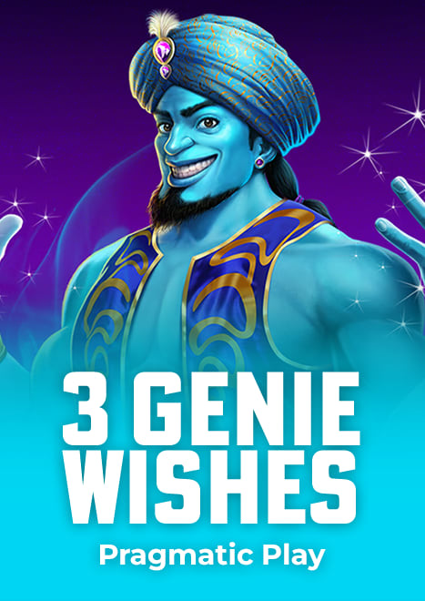 3 Genie Wishes