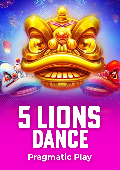 5 Lions Dance