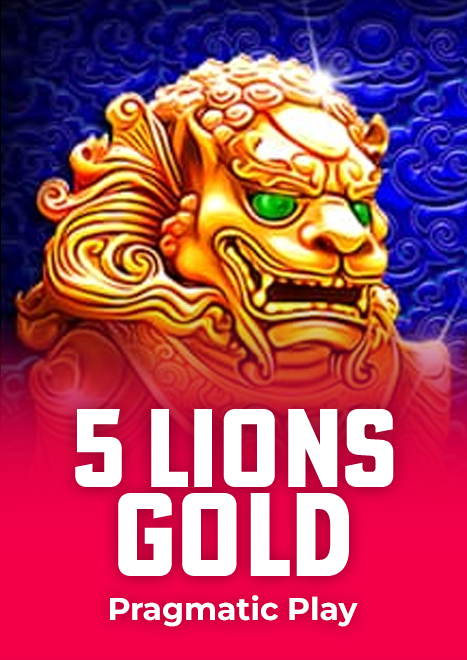 5 Lions Gold