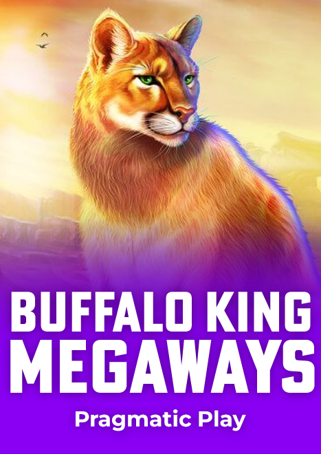 Buffalo King Megaways