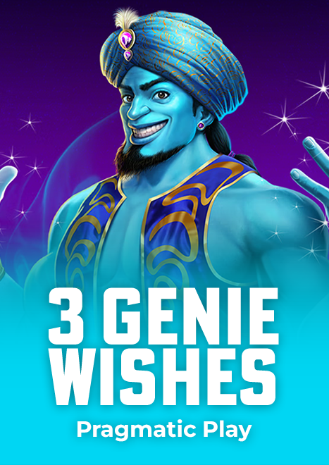 3 Genie Wishes