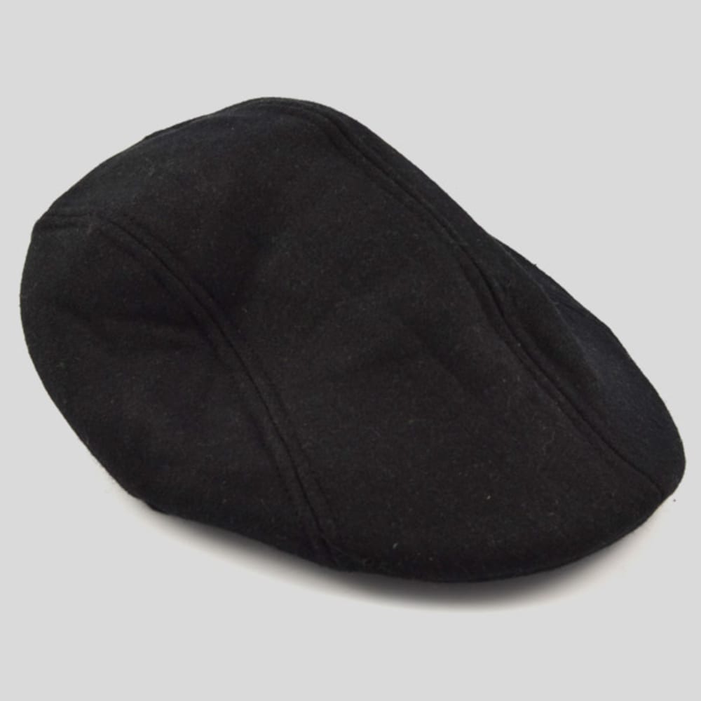 TRENDHIM - Black Sixpence Hat 365
