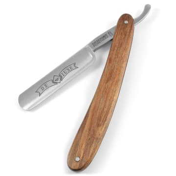 Bismark 6/8" Crest Deluxe Barberkniv | På lager! | Giesen & Forsthoff