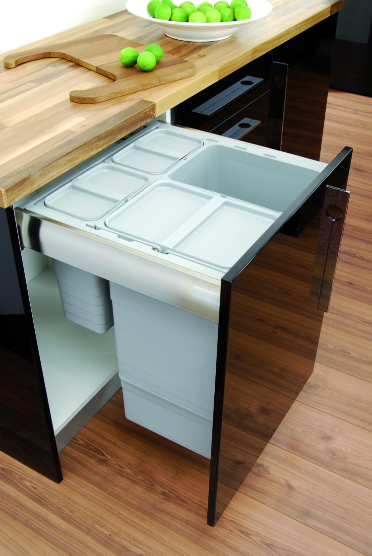 Kitchen Waste Bins Nz Designs Kitchen Storage Waste Management