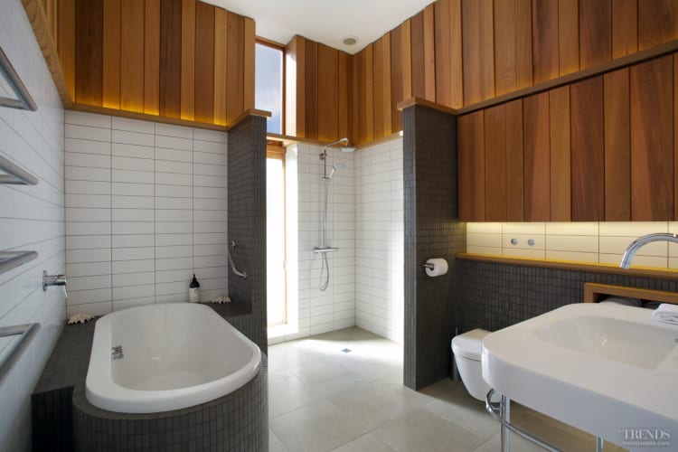bathroom rebuild