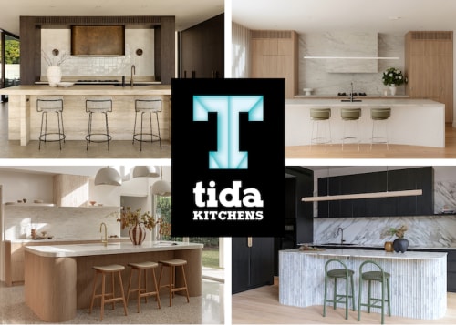 2026 TIDA Australia Kitchens