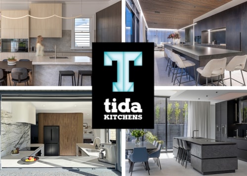 2026 TIDA New Zealand Kitchens Finalists