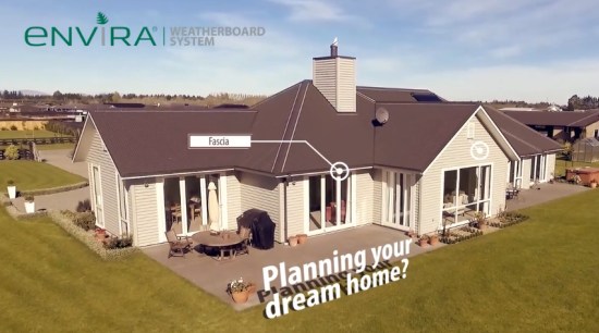Envira Weatherboard System
