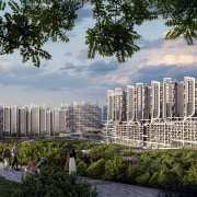 Hannamdong-4 Residences will also transform urban living through 