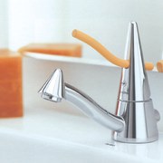 The detail of a tap - The detail plumbing fixture, product design, tap, white