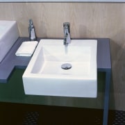 The detail of a basin - The detail bathroom sink, ceramic, plumbing fixture, product, product design, sink, tap, gray, black