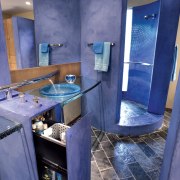 creative bathroom - creative bathroom - bathroom | bathroom, interior design, room, blue