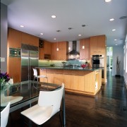 interior view of the kitchen - interior view cabinetry, ceiling, countertop, cuisine classique, interior design, kitchen, real estate, room, gray