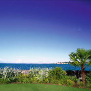 View of the property - View of the arecales, cloud, coast, daytime, field, grass, horizon, landscape, leaf, morning, nature, ocean, palm tree, plant, sea, shore, sky, tree, tropics, vegetation, water, blue