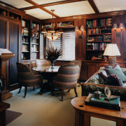 View of the area of the home - furniture, home, interior design, living room, room, window, black