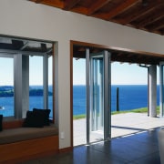 View of the doors &amp; windows by Rylock door, house, interior design, property, real estate, window, gray