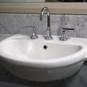 interior view and close up of the tap bathroom, bathroom sink, bathtub, bidet, ceramic, plumbing fixture, product design, sink, tap, gray, black