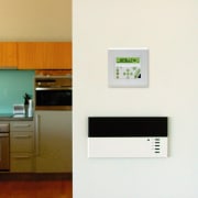 Interior view of the kitchen - Interior view electronics, home appliance, product design, property, white