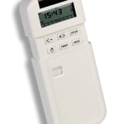 View of this controller - View of this electronic device, electronics, hardware, product, product design, technology, weighing scale, white