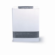 White Rinnai Energy Saver Power Flue gas heater, home appliance, product, product design, white