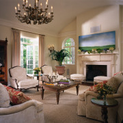 View of the formal living area, many antique ceiling, estate, home, interior design, living room, real estate, room, window, brown, gray