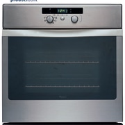 Whirlpool oven - Whirlpool oven - home appliance home appliance, kitchen appliance, oven, black, gray