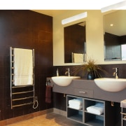 view of this fresh collection lighting  which bathroom, bathroom accessory, cabinetry, ceiling, countertop, floor, flooring, interior design, room, wall, black