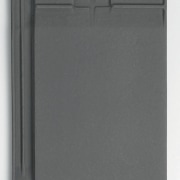 A close up view of a single grey product, product design, gray