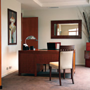 structured cabling from hills home hub offers a furniture, interior design, real estate, room, suite, gray