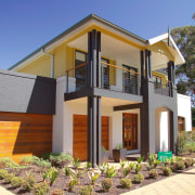 structured cabling from hills home hub offers a cottage, elevation, estate, facade, home, house, property, real estate, residential area, villa