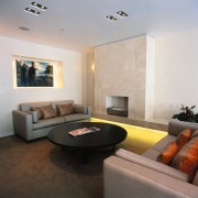 A view of the furniture used through out ceiling, floor, home, interior design, living room, real estate, room, wall, gray