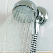 Examples of inovative shower heads and fixtures by plumbing fixture, product, product design, tap, white