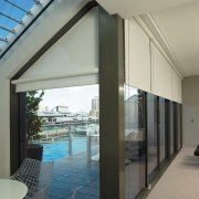 view of the interior windows and sliding doors apartment, architecture, condominium, daylighting, door, glass, house, interior design, real estate, window, gray