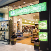 A view of a shop at Sylvia Park interior design, retail, shopping mall