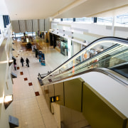 A view of some tiles from the Tile architecture, gray