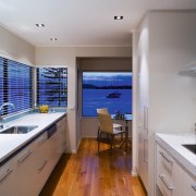 View of this kitchen designed by Nicola Cummings architecture, countertop, home, interior design, kitchen, real estate, room, gray