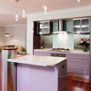 A view of a kitchen by HIA Kitchens cabinetry, countertop, cuisine classique, home, interior design, kitchen, property, real estate, room, gray