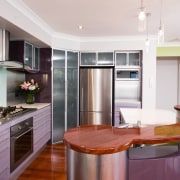 A view of a kitchen by HIA Kitchens cabinetry, countertop, cuisine classique, interior design, kitchen, real estate, room, white