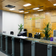 View o fthe interior fitout of the Doc conference hall, interior design, office